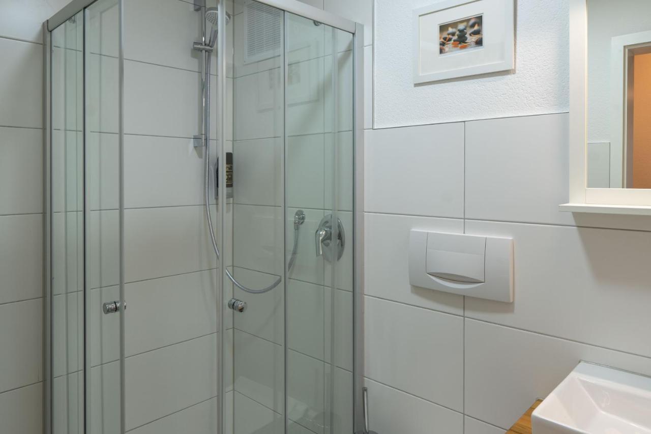 Hotel Post Mit Klimaanlage Neckarsulm Exterior photo